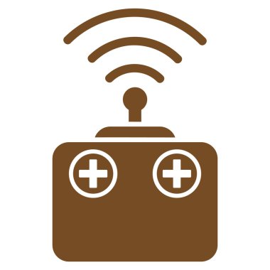 Radyo ayarı aygıt simgesini