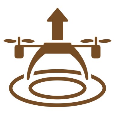 Helikopter Başlat simgesi