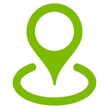 Yer işareti simgesi