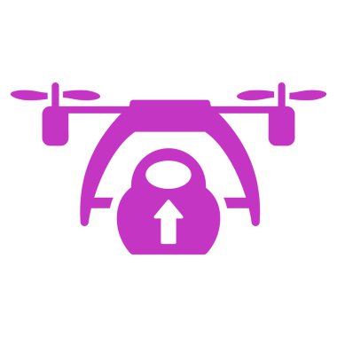 Uçak yükleme simgesi