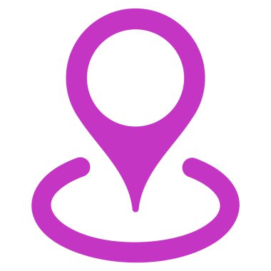 Yer işareti simgesi