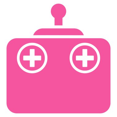 Uzaktan kumanda aygıt simgesini