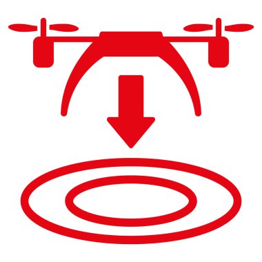 Helikopter varış simgesi