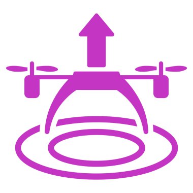 Helikopter Başlat simgesi