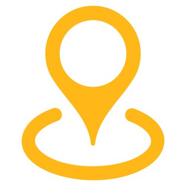 Yer işareti simgesi