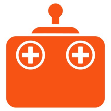 Uzaktan kumanda aygıt simgesini