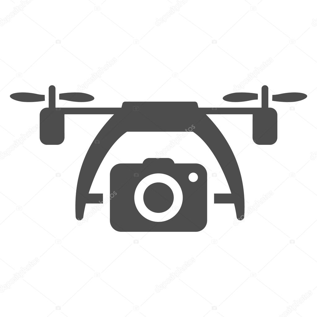 Photo Drone Icon