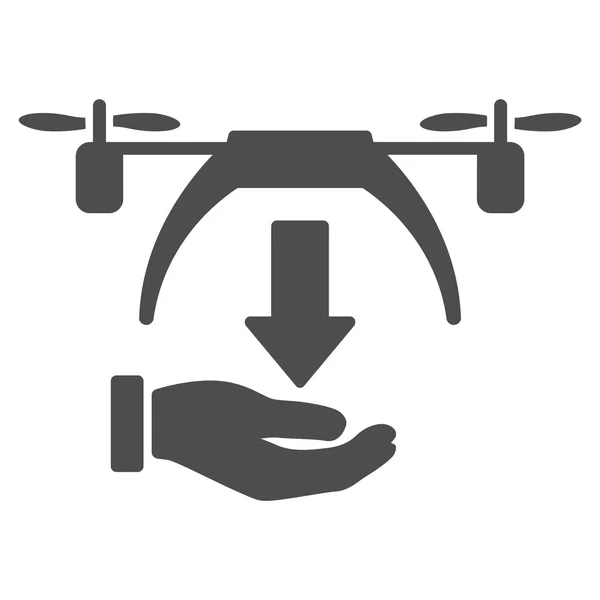 Descargar Drone Icono — Archivo Imágenes Vectoriales
