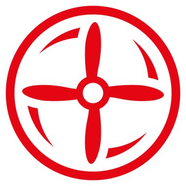 Döner vidalı simgesi