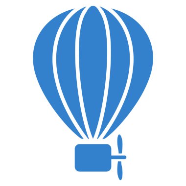 hava balonu simgesi