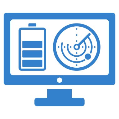 Uzak pil simgesi izleme