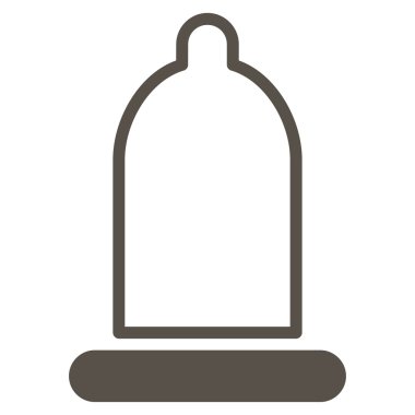 Hidrolik düz simgesi