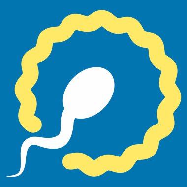 Döllenme düz simgesi