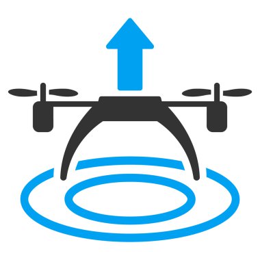 Helikopter Başlat simgesi