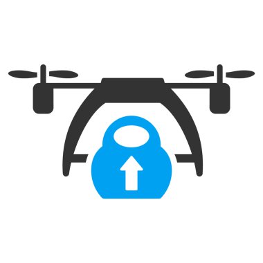 Uçak yükleme simgesi