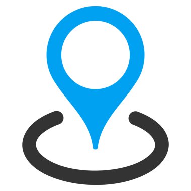 Yer işareti simgesi