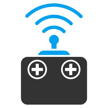 Radyo ayarı aygıt simgesini