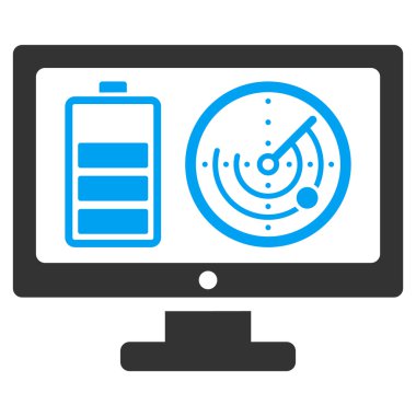 Uzak pil simgesi izleme