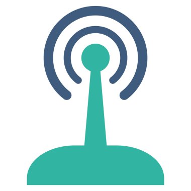 Radyo oyun çubuğu simgesi