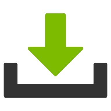 Konteyner simge indir