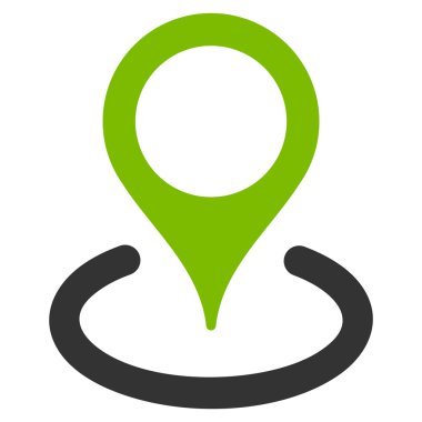 Yer işareti simgesi