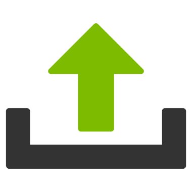 Konteyner simgesini yüklemek