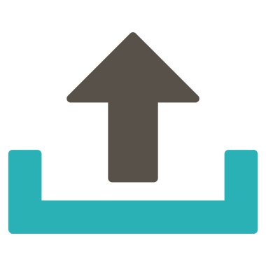 Konteyner simgesini yüklemek