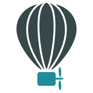 hava balonu simgesi