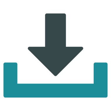 Konteyner simge indir