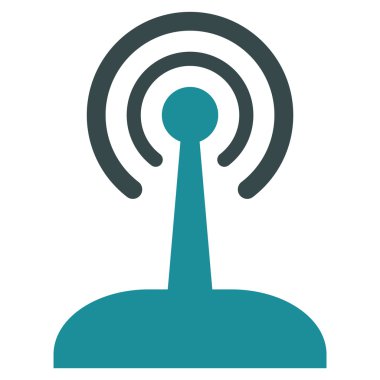 Radyo oyun çubuğu simgesi