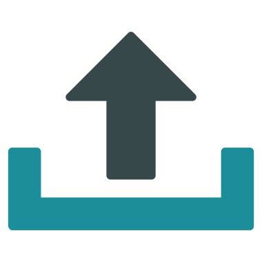 Konteyner simgesini yüklemek