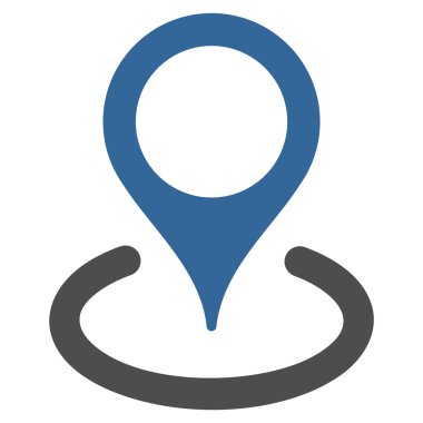 Yer işareti simgesi