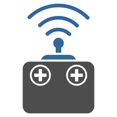 Radyo ayarı aygıt simgesini