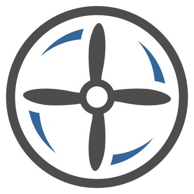 Döner vidalı simgesi