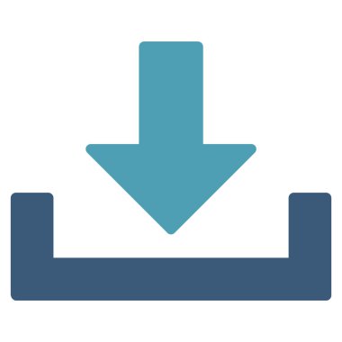 Konteyner simge indir