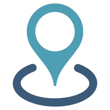 Yer işareti simgesi