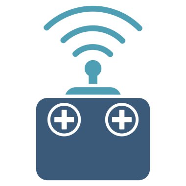 Radyo ayarı aygıt simgesini