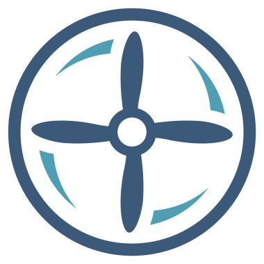 Döner vidalı simgesi