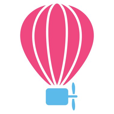 hava balonu simgesi