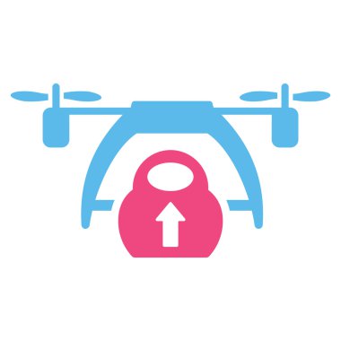 Uçak yükleme simgesi