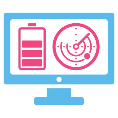 Uzak pil simgesi izleme