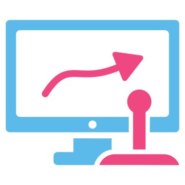 Uzaktan izleme simgesi