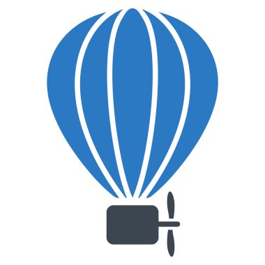 hava balonu simgesi