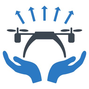 Helikopter başlangıç simgesi