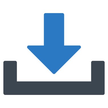 Konteyner simge indir