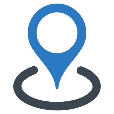 Yer işareti simgesi