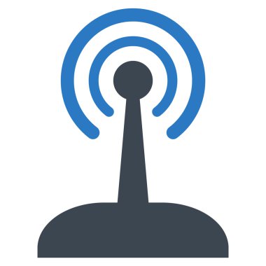 Radyo oyun çubuğu simgesi