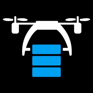 Kargo uçağı simgesi