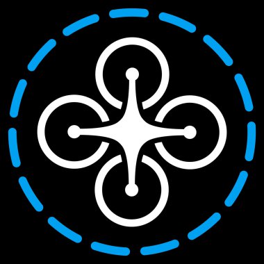 Drone uçuş simgesi