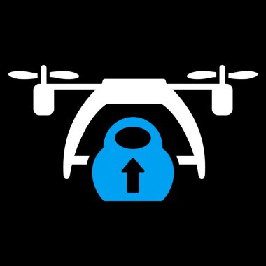 Uçak yükleme simgesi